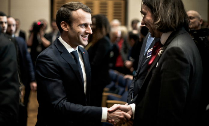 macron erner villani bruckner