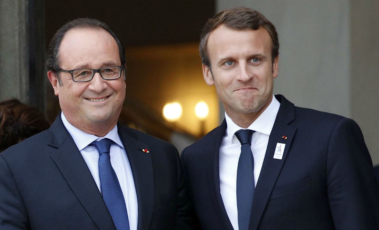 Comment Macron est devenu Hollande