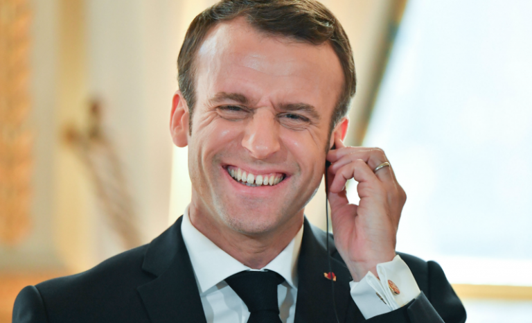 Lu dans Libé: c&rsquo;est un fait, Macron est « le président des riches »