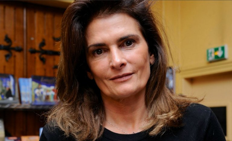 Avec Sylvie Le Bihan, Capri n&rsquo;est pas fini