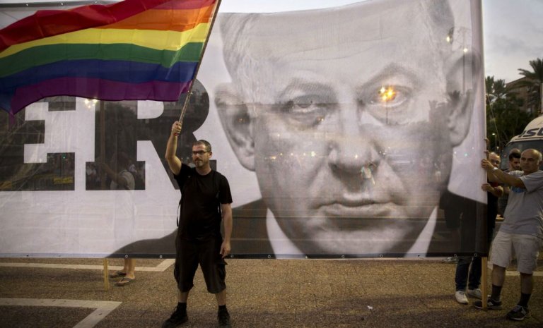 « La libération des transsexuels et celle des Palestiniens sont liées »