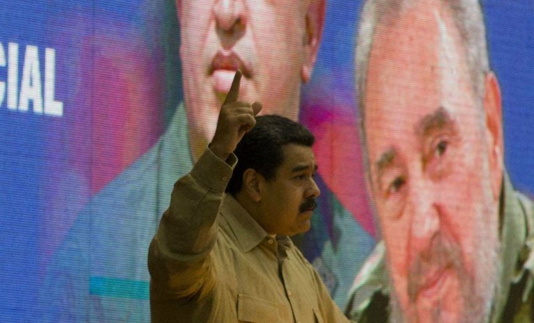 Venezuela, la crise des missives de Cuba
