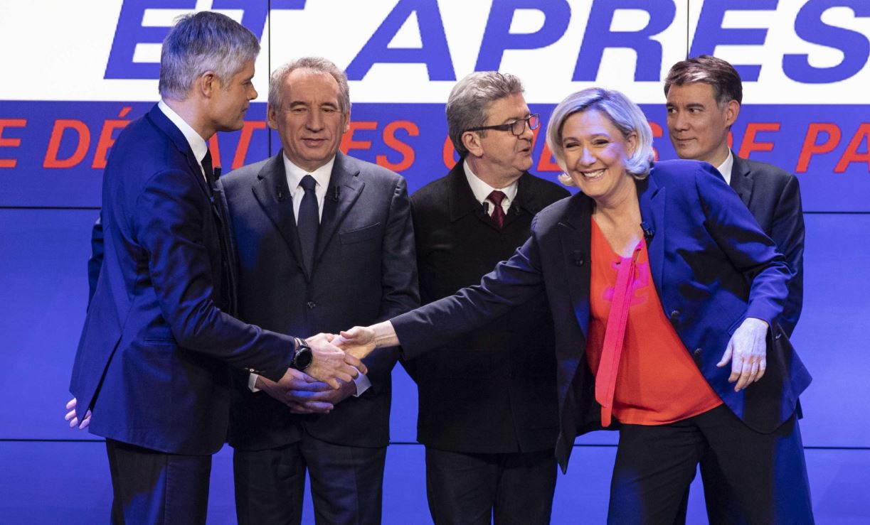 Casseurs: Wauquiez et Le Pen en désordre de bataille