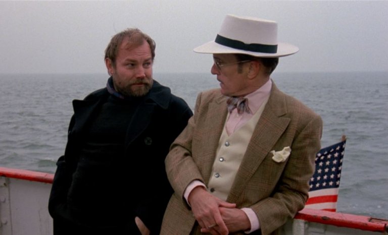 « Le Bateau-phare » de Skolimowski, une lumière dans la nuit