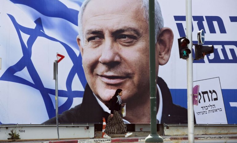 Législatives en Israël: et si Benyamin faisait chuter Netanyahou?