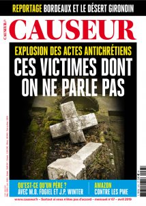 Avril 2019 – Causeur #67