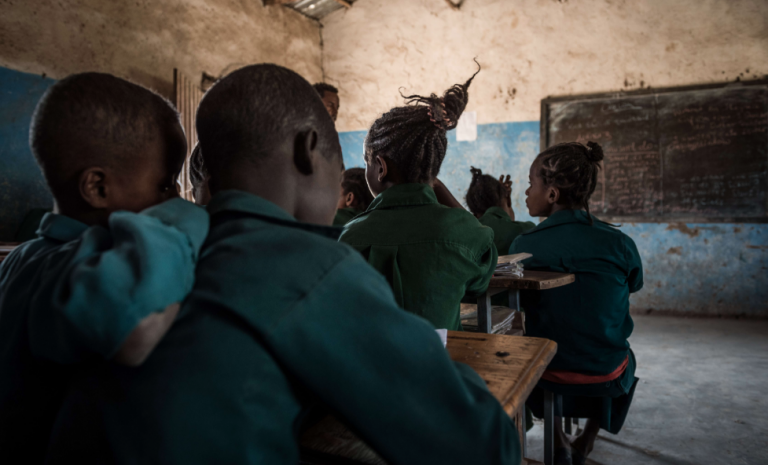 L’Ethiopie, ce pays où il n’y a ni “professeur des écoles” ni séminaire “racisé”