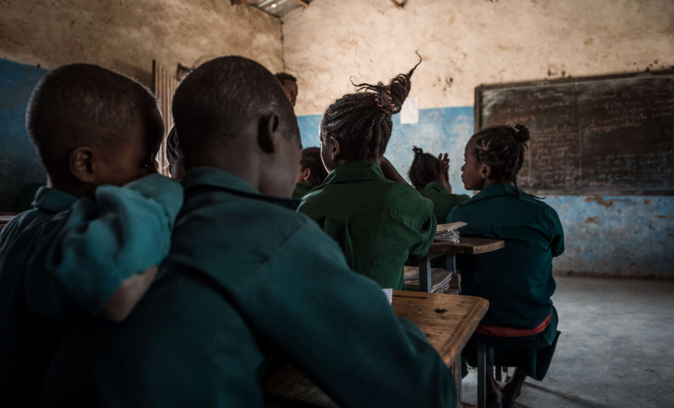 L’Ethiopie, ce pays où il n’y a ni « professeur des écoles » ni séminaire « racisé »