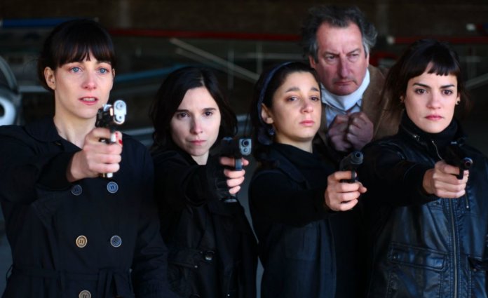 la flor llinas argentine