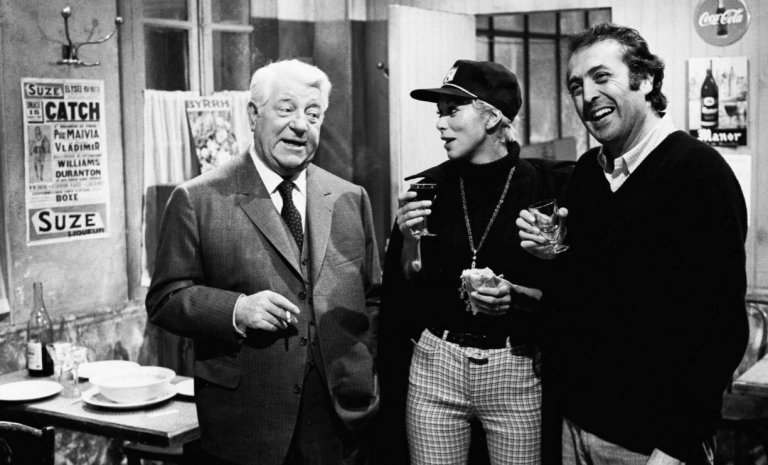 Lautner, le pacha des Trente Glorieuses