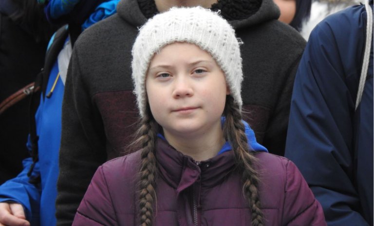 J&rsquo;ai tenté d&rsquo;interviewer Greta Thunberg