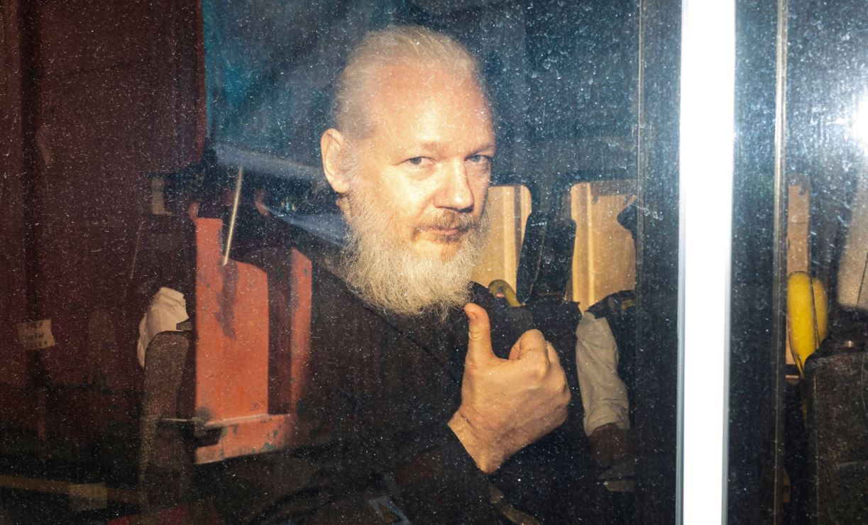 Arrestation de Julian Assange: lettre ouverte à Donald Trump et Theresa May