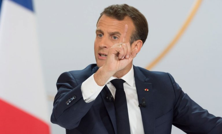 Et soudain, Macron a parlé “d’un islam qui veut faire sécession”