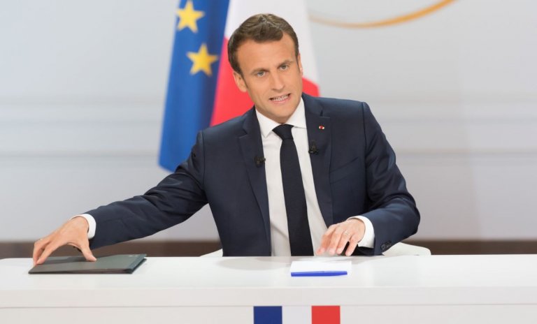 « L’art d’être Français », c’est d’être Macron