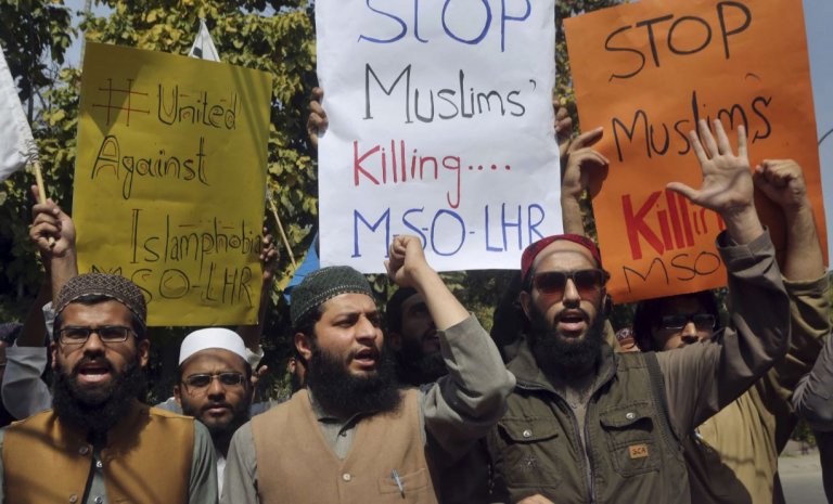 Nous, musulmans, sommes les victimes de toutes et tous