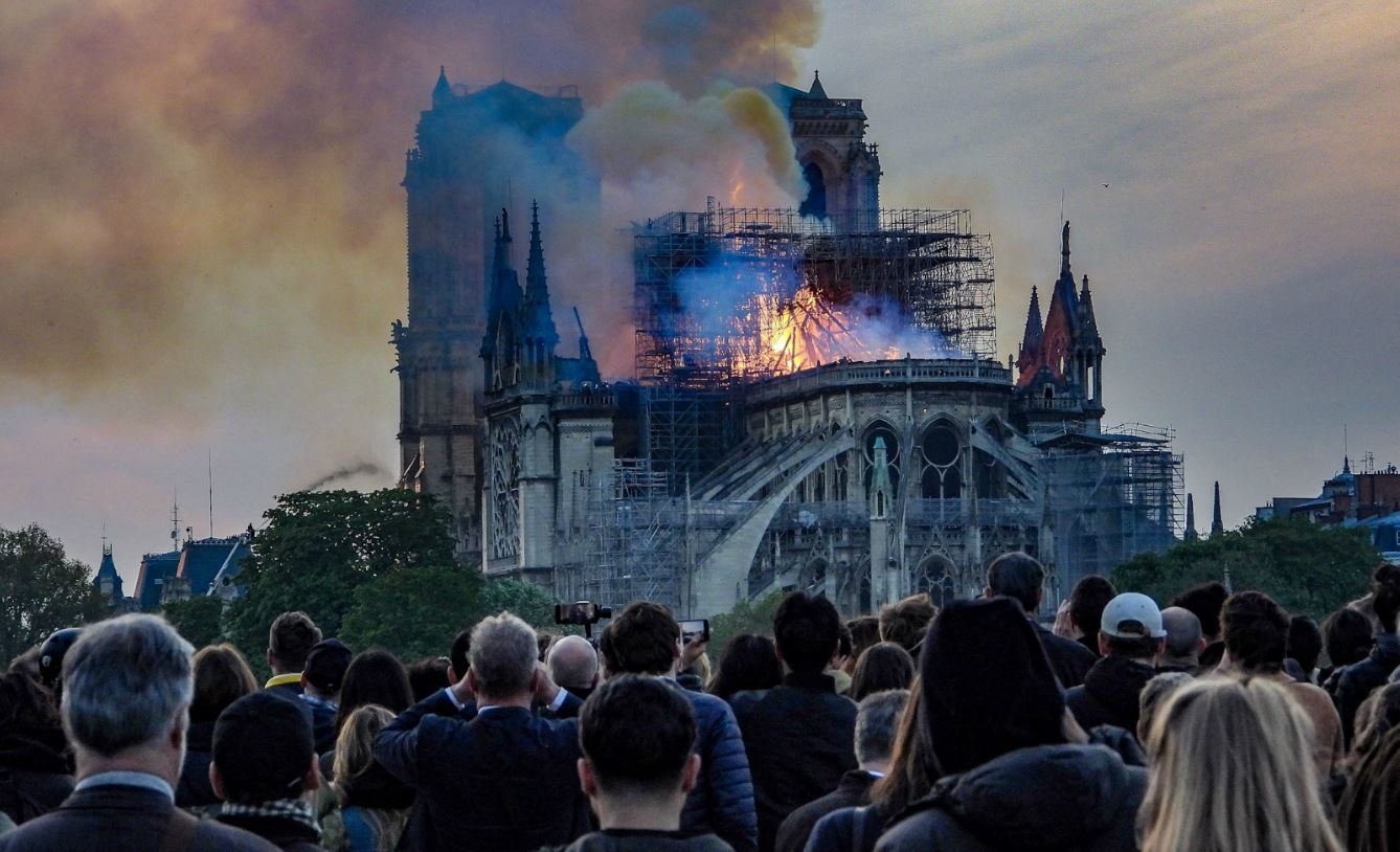La France n’a pas attendu la tragédie de Notre-Dame pour tomber en ruines