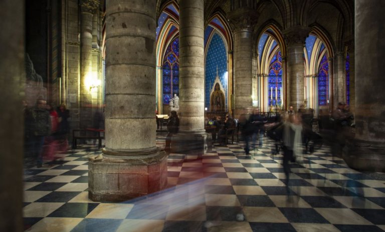 Je me souviens de Notre-Dame…