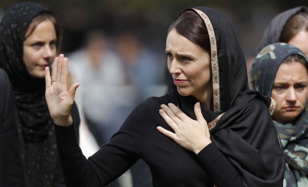 Elisabeth Lévy: faut-il se voiler pour compatir avec les musulmans?