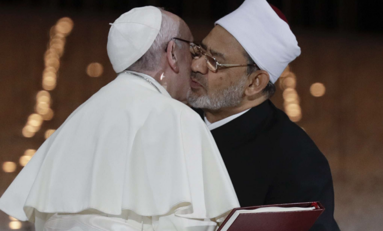 Le pape François, un islamiste comme les autres?