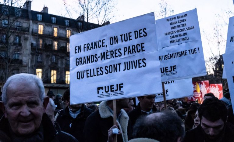 Sarah Halimi, un crime sans responsable?