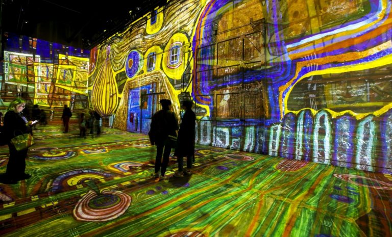 Les « son et lumière », les sous sans les lumières