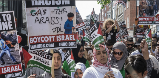 antisemitisme extreme droite islam