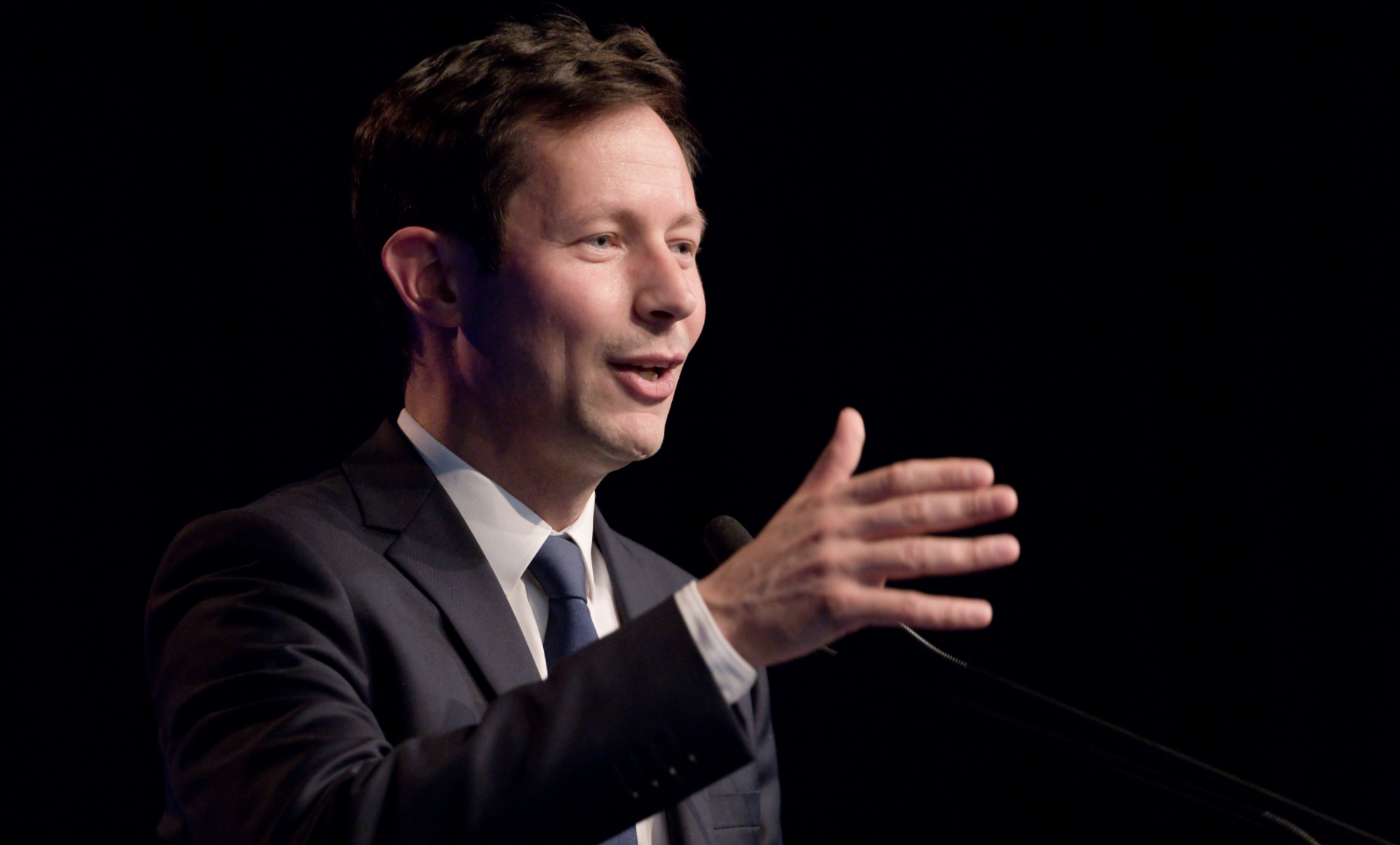 François-Xavier Bellamy, l’homme qui vous parle grec et latin et que vous trouvez « formidable »