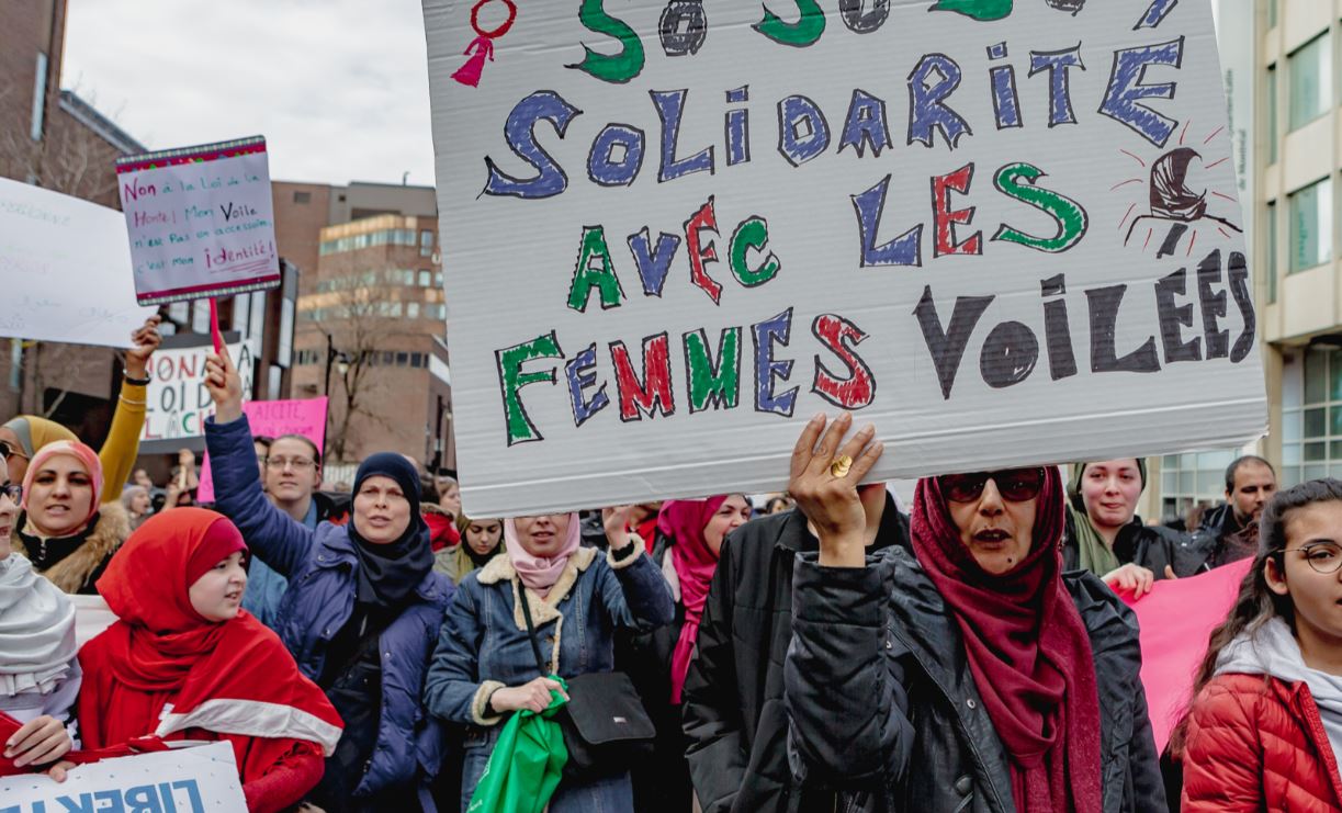 Loi sur la laïcité: compatriotes québécois, ne vous laissez pas intimider