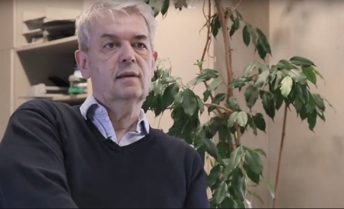 luc dellisse libre robinson