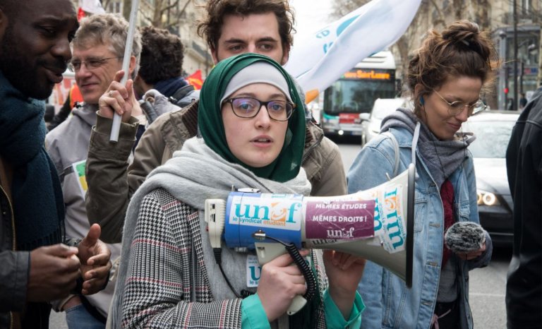 Myriam Pougetoux a-t-elle réellement été huée à l&rsquo;hommage pour Samuel Paty ?