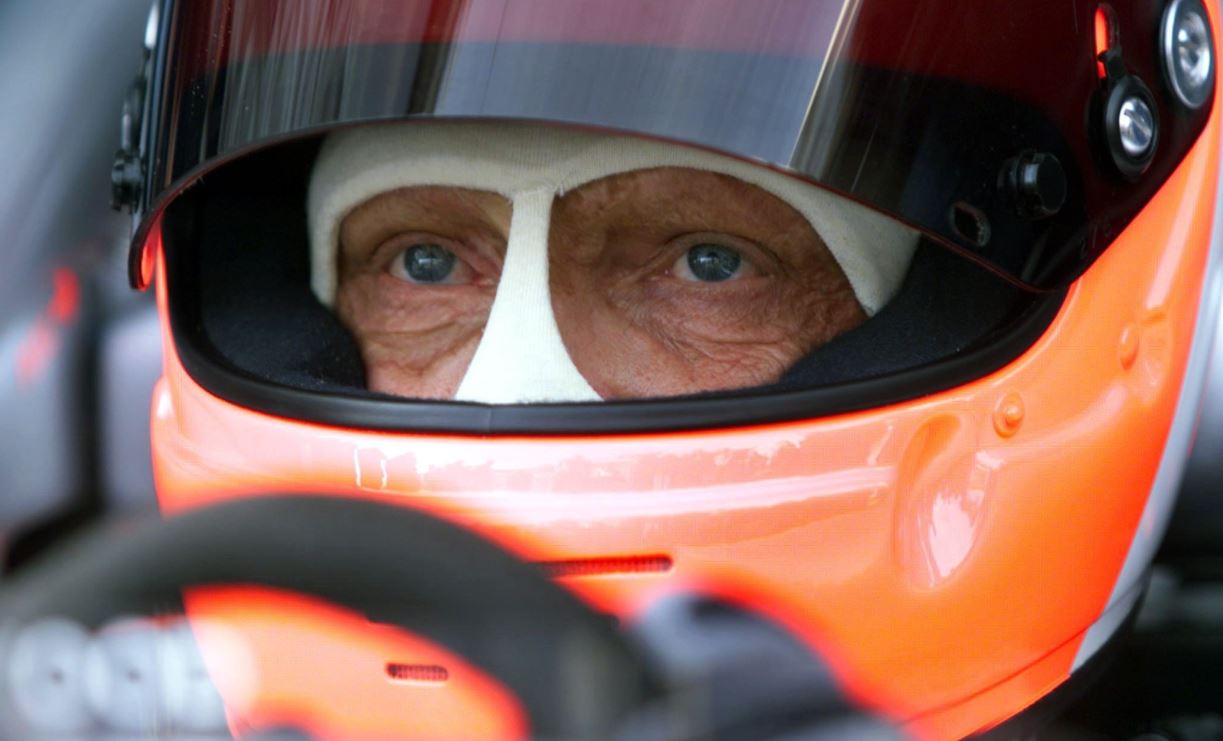 Niki Lauda survivra, encore une fois…