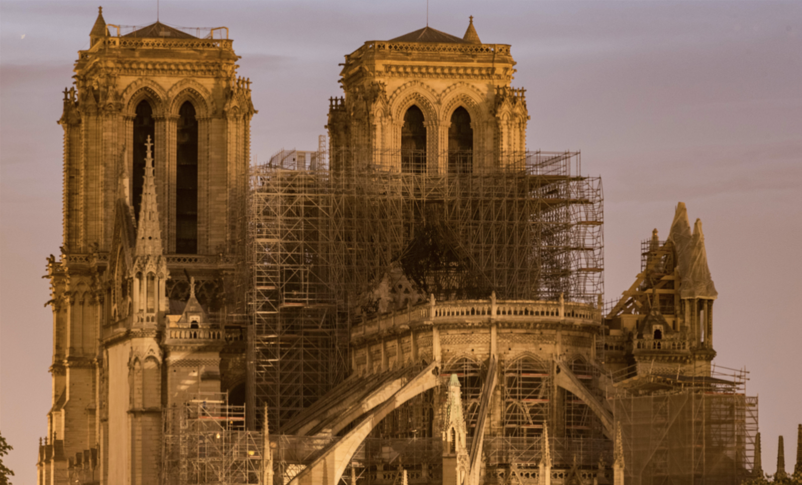Peut-on vivre sans Notre-Dame de Paris?
