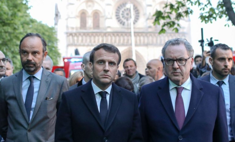 Notre-Dame: contre la restauration rapide!