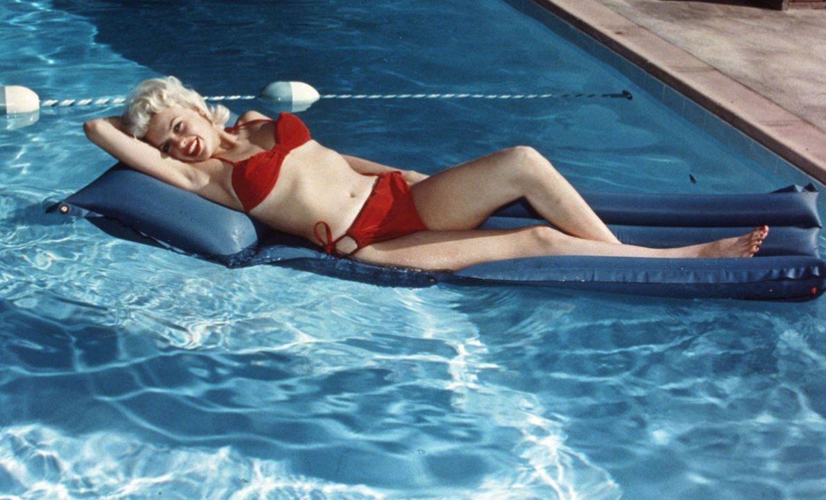 La pin-up, une femme libérée