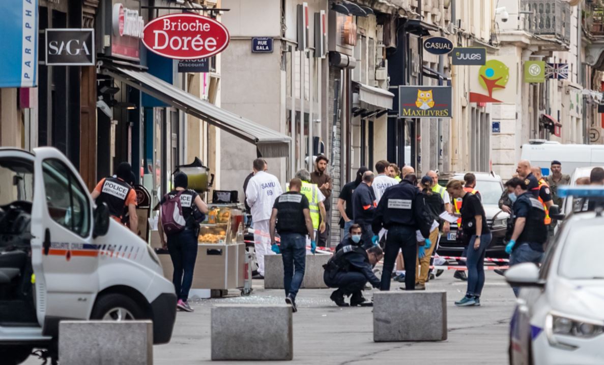 Terroriste de Lyon: nous l’avons eue, sa haine