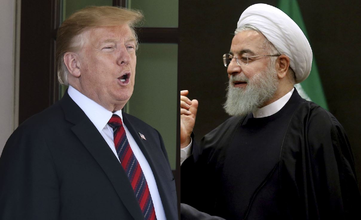 Etats-Unis, Iran: la politique des gros muscles