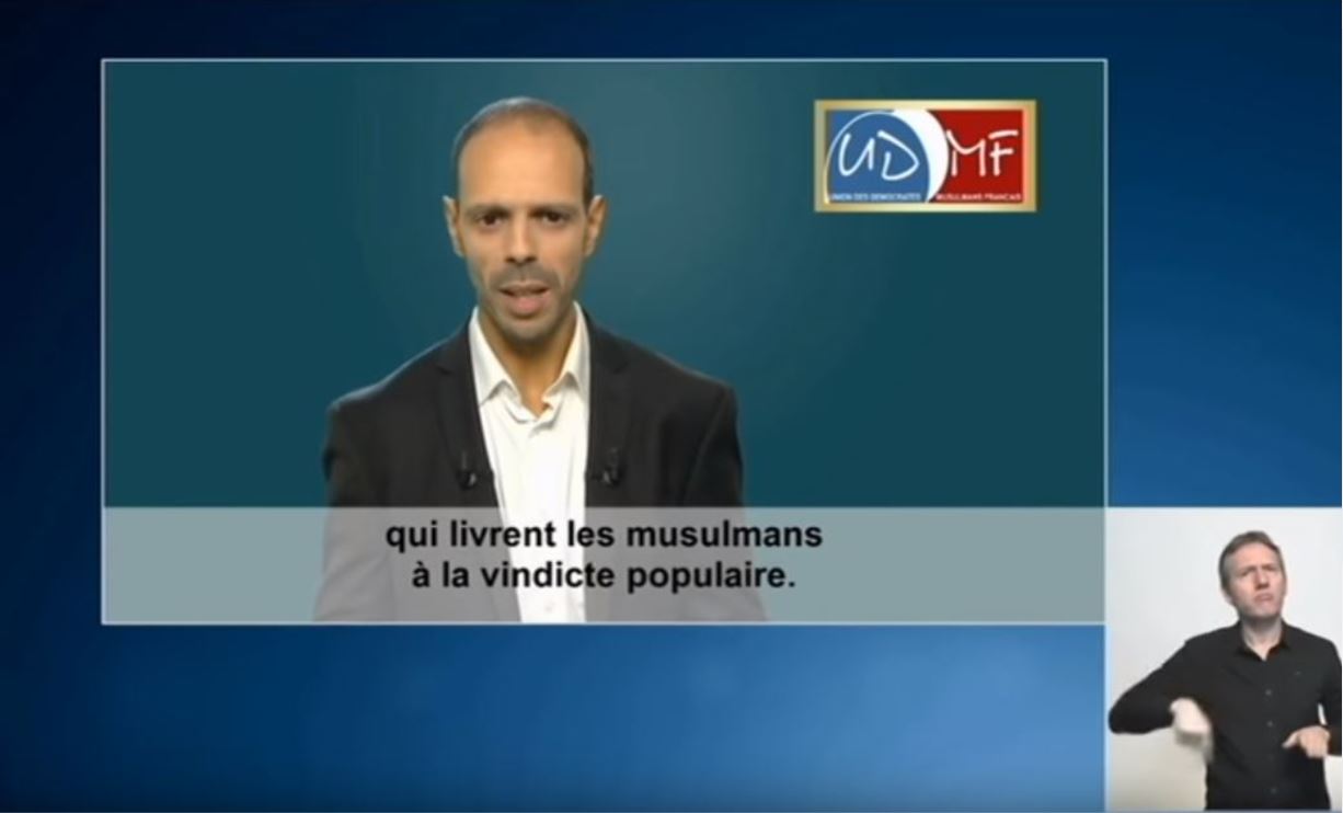 Pourquoi la liste « des musulmans français » n’a rien à voir avec le Parti chrétien-démocrate