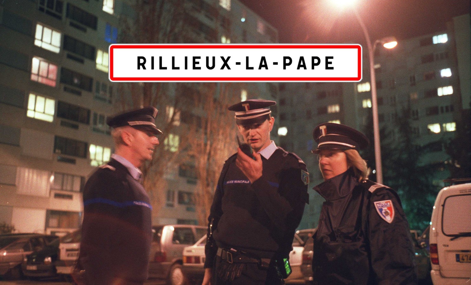 Banlieue lyonnaise: il court, il court le communautarisme islamique