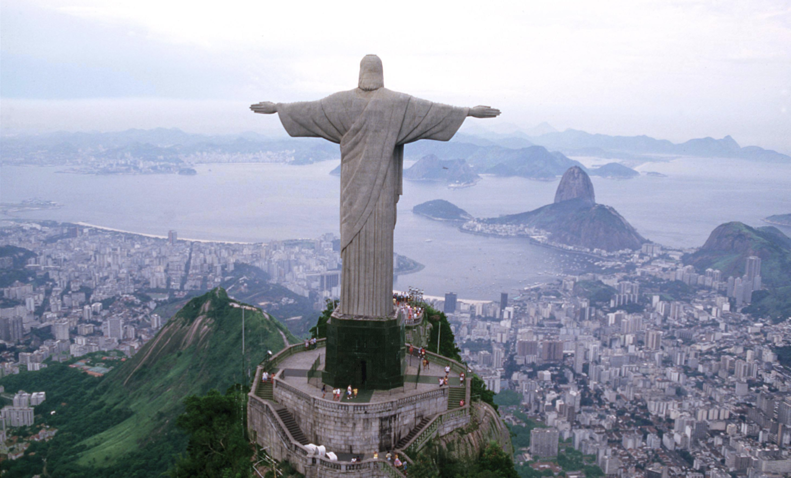 Au Brésil, on n’a pas honte d’être catholique