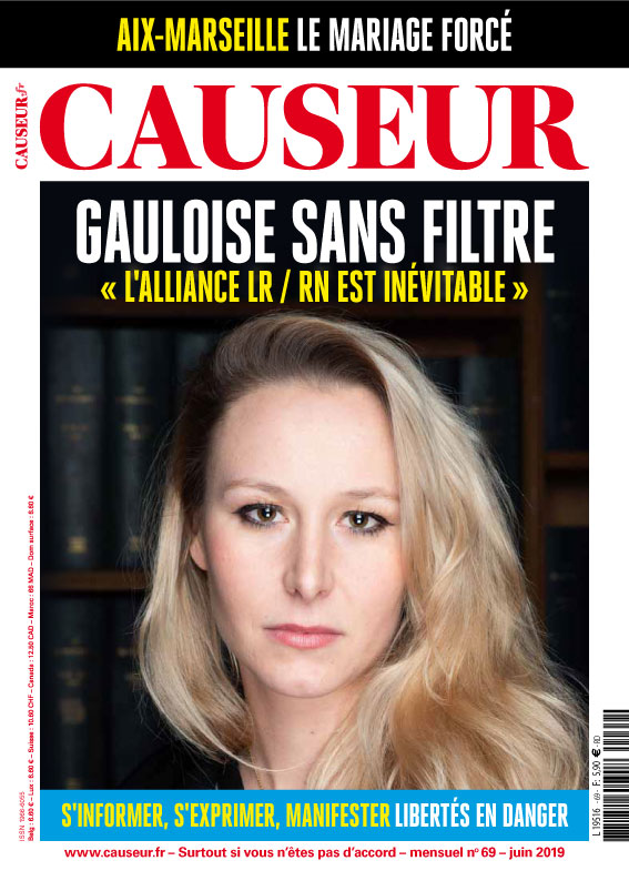 Juin 2019 - Causeur #69