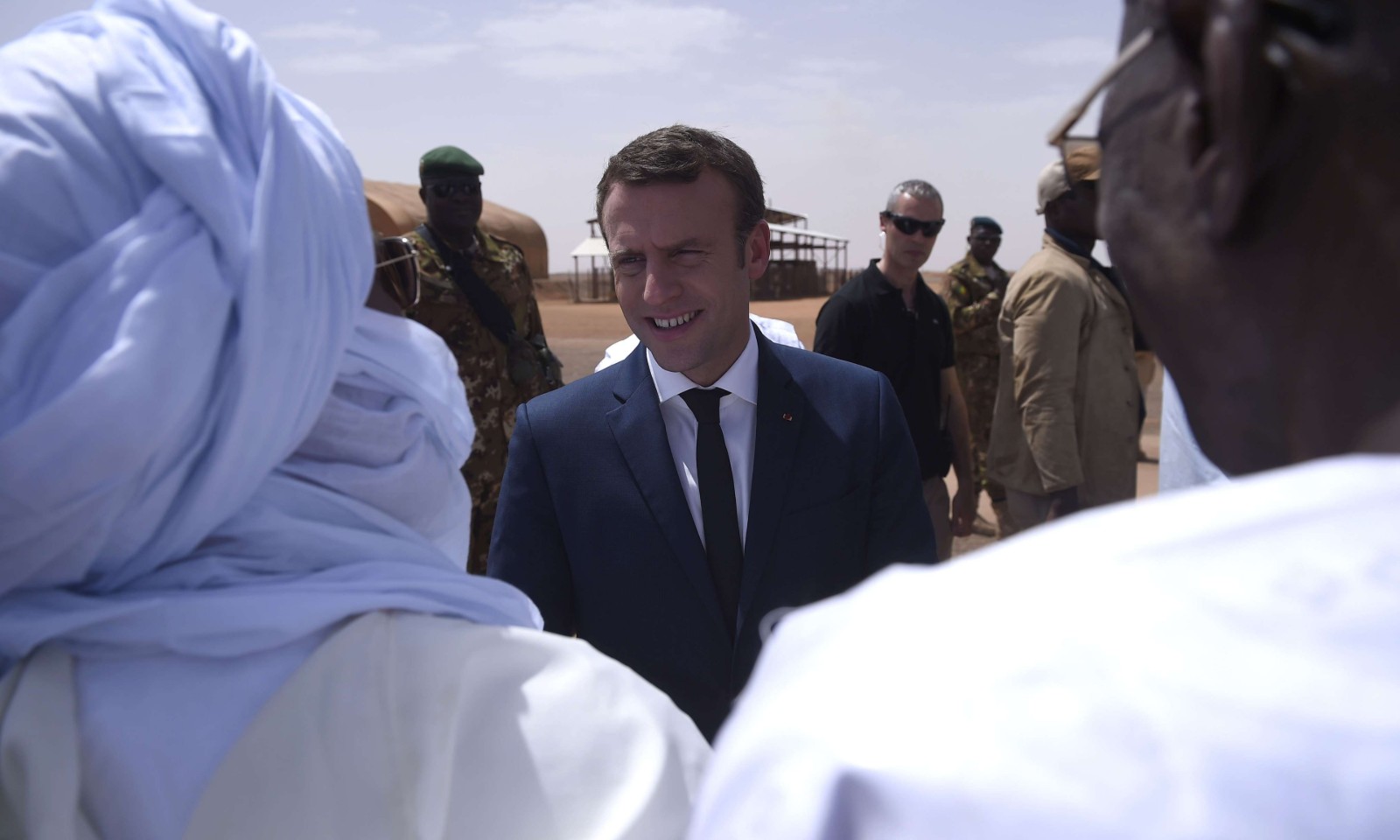 La France a sa part de responsabilités dans l’embrasement du Sahel