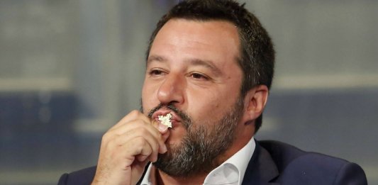 matteo salvini lega eglise immigration