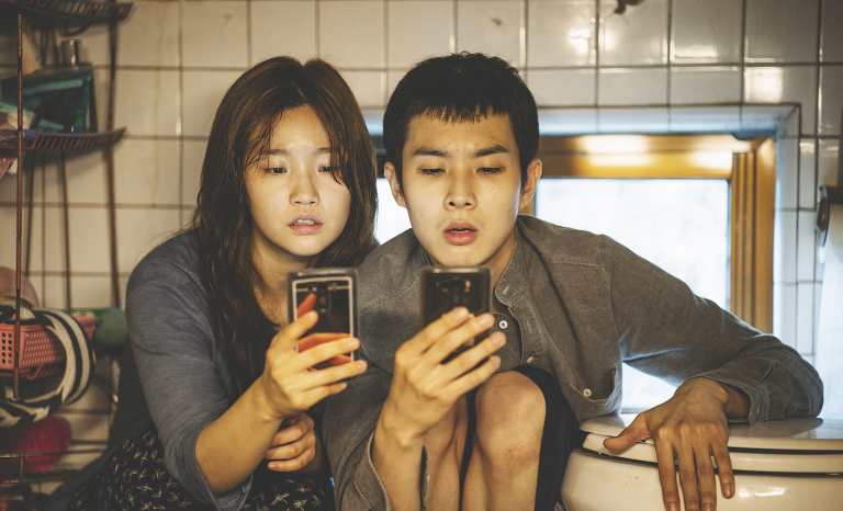 Parasite : un film “social” à la sauce coréenne bien relevée