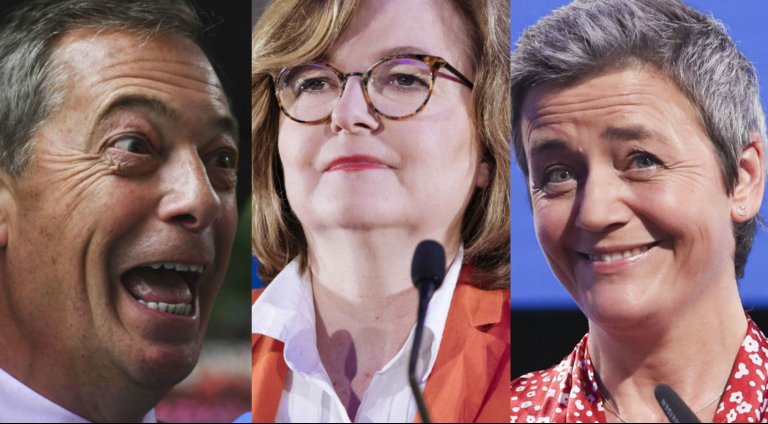 Elections européennes: et les vrais gagnants sont…