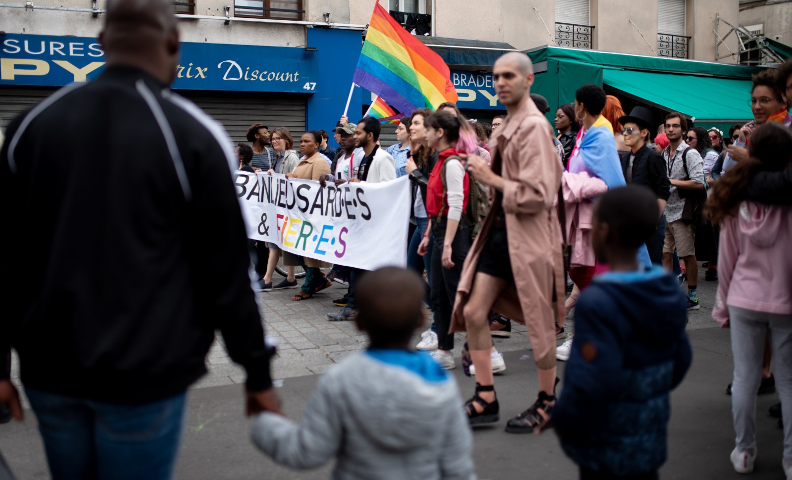 En France, l’homosexualité reste une «maladie» ou une «perversion» pour 63% des musulmans