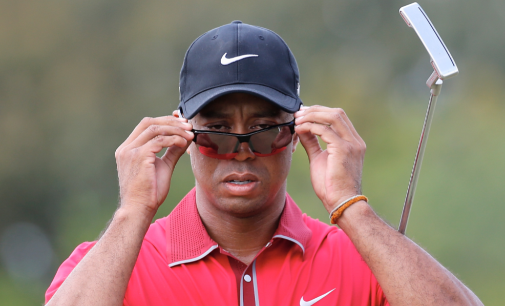 Tiger Woods ne chevauche plus les tigresses