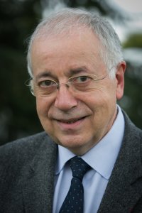 Jean-Robert Pitte, géographe, président de l’université Paris-Sorbonne de 2003 à 2008, président de la Société de géographie. Photo : D.R.