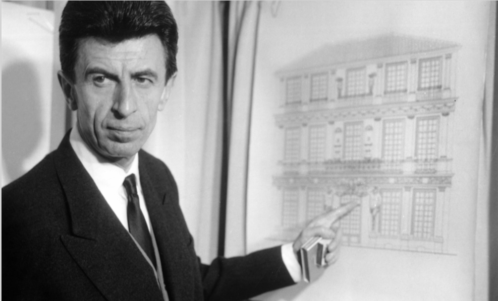 Fernand Pouillon: Architecte et martyr