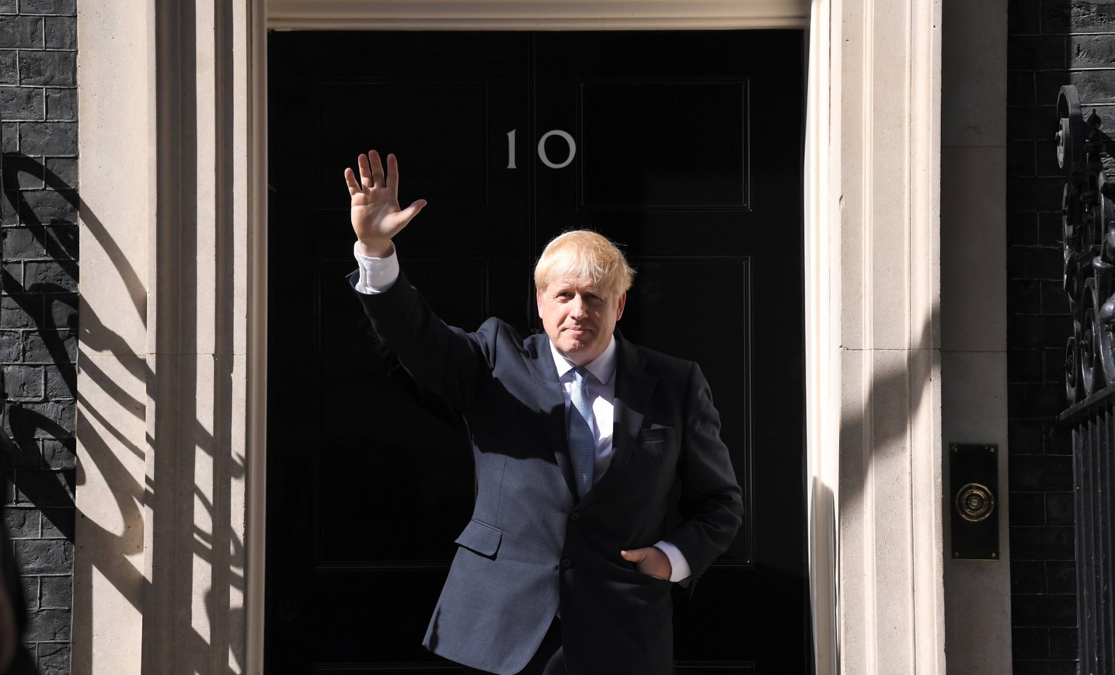 La Grande-Bretagne parie sur l’optimisme de « BoJo »