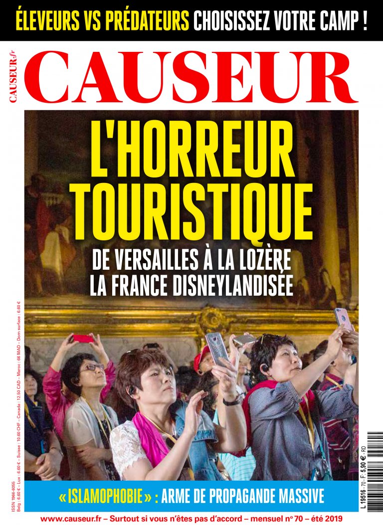 Été 2019 - Causeur #70